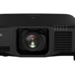 "Proiector EPSON EB-PU2220B, tehnologie 3LCD,  display 1.03"", 20.000 Lumeni, Rezolutie WUXGA, Aspect Ratio 16:10, contrast: 2.500.000:1, sursa lumina: Laser, 20.000 ore, diagonala: 60""-1000"", Interfata:USB 2.0-A (2x), USB 2.0 Tip B (numai pentru service), RS-232C, Interfaţă Ethernet (1000
