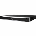 NVR Hikvision 16 canale PoE AcuSense 4K DS-7616NXI-K2/16P(D) , 2-ch@12 MP or 3-ch@8 MP or 6-ch@4 MP or 12-ch@1080p, H.265/H.265 +/H.264+/H.264, iesiri: HDMI/VGA, 2x SATA max 10TB pe HDD, AI by device: Facial recognition, perimeter protection, motion detection 2.0, AI by camera: Facial recognition