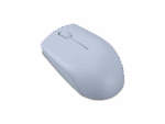 Mouse Wireless LENOVO 300, 1000 dpi, Albastru - Image 2