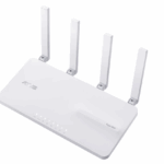 ASUS ExpertWiFi EBR63 AX3000 Dual-band WiFi Router for small-mdeium business, SDN, VLAN, Dual WAN, VPN, Guest Portal, Free WiFi, AiProtection Pro