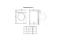 Masina de spalat rufe HEINNER HWM-M814IVNSA+++, 8 kg, 1400 rpm, Clasa: A, Argintiu - Image 2