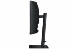 Monitor Samsung 34" LS34C652UAUXEN, Curvature: 1000R, Diagonal (inch): 34, Diagonal (cm): 86, Aspect ratio: 21:9, Panel: VA, Resolution: 3440x1440, Refresh Rate: 100Hz, Response time GtG: 5ms, Brightness (max): 350 cd/m², Contrast (static) : 4000:1, Contrast (dynamic): Mega Infinity DCR, Viewing - Image 12