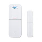 Sistem de alarma wireless PNI Safe House PG600, sistem inteligent de securitate pentru casa, conectare wireless, alarma antiefractie, alarma fara fir, alerta inteligenta prin aplicatia TUYA iOS / Android, compatibil cu Alexa si Google Assistant, dIMENSIUNI: 65 x 65 x 37 mm, Raza comunicatie - Image 4