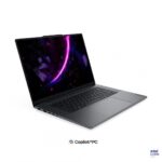 Laptop Consumer LENOVO Yoga Pro 9 16IPH11, cu procesor Intel Core Ultra 7 356H, 16'' OLED, 32 GB LPDDR5x, 1 TB, NVIDIA GeForce RTX 5060, 8GB GDDR7, Windows 11 Pro, 3 ani Garantie - Image 3