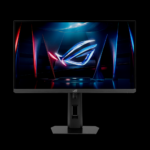 Monitor Asus 24.1" XG248QSG, Diagonal (inch): 24.1, Diagonal (cm): 61, Aspect ratio: 16:9, Panel: Super TN, Resolution: 1920x1080, Refresh Rate: 610Hz, Response time GtG: 0.7ms, Response time MPRT: 0.1ms, Brightness (max): 400 cd/m², Contrast (static) : 1000:1, Viewing angle: 170/160, Color Gamut