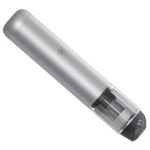 Aspirator de mana Baseus A3, putere aspirare 15000pa, suporta incarcare QC3.0, filtru HEPA, acumulator 4*2000mAh cablu inclus Type-C la USB, argintiu - Image 2