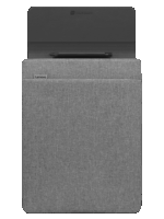 Husa laptop Lenovo Yoga 16", Material: Polietilena, Dimendiuni (Lungime x Inaltime x Adancime): 390mm x 247mm x 199mm, Greutate: 0.286 Kg - Image 2