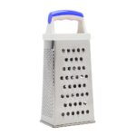 RAZATOARE INOX 4 LATURI 9x6.5x21 CM, VANORA HOME - Image 2