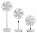 VENTILATOR CU PICIOR HEINNER HMSF-3WH - Image 5