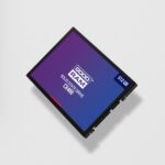 SSD intern Goodram CX400 gen.2, 512 GB, SATA, 2.5 inch - Image 2