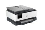Multifunctional inkjet color HP OfficeJet Pro 8132e All-in-One Printer, A4, Functii:Imprimare, copiere, scanare, Fax Viteza printare: 29ppm mono, 25ppmcolor, FPO. 18 sec., Duplex, Volum lunar recomandat: 800 pagini, max.20.000pagini, Rezolutie: 4800 x 1200 dpi, Limbaje de printare: GUI HPPCL3 - Image 6