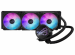 Cooler Procesor ASUS ROG RYUO III 360 ARGB NEGRU