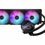 Cooler Procesor ASUS ROG RYUO III 360 ARGB NEGRU