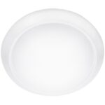 Plafoniera LED Philips Cinnabar, 16W, 1300 lm, lumina calda (2700K) ,IP20, 32cm, Alb - Image 2