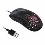 Mouse Gaming AOC GM510B, 16000 dpi, negru - Image 5