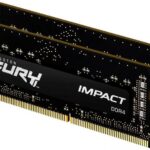 Memorie RAM Notebook Kingston FURY Impact, 32GB, DDR4, 2666MHz, CL16