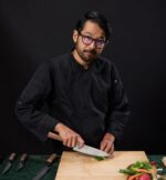 CUTITUL BUCATARULUI 20 CM, RIKITO WATANABE, SAMURAI GOURMET, COOKING BY HEINNER - Image 8