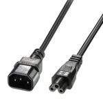 Cablu Lindy USB C 2 x 90°, lungime 1m, putere maxima 60W, latime de banda suportata 480Mbps, negru - Image 4