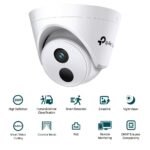 Camera IP Turret TP-Link C420I(4mm), 2MP, Lentila 4mm, IR 30ml, rezolutie video 1920 × 1080, +/H.265/H.264+/H.264, - Image 3
