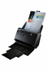 Scanner Canon DRC240, dimensiune A4, tip sheetfed, duplex, viteza de - Image 3
