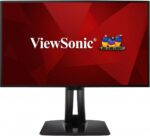 Monitor ViewSonic 27" VP2768A, Diagonal (inch): 27, Diagonal (cm): 69, Aspect ratio: 16:9, Panel: IPS, Resolution: 2560x1440, Refresh Rate: 60Hz, Response time GtG: 5ms, Brightness (max): 350 cd/m², Contrast (static) : 1000:1, Contrast (dynamic): 20M:1, Viewing angle: 178°/178° - Image 11