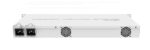 Mikrotik Cloud Router Switch, CRS328-4C-20S-4S+RM; Smart Switch, 20 xSFP cages, 4 x SFP+ cages, 4 x Combo ports (Gigabit Ethernet or SFP),800MHz CPU, 512MB RAM, 1U rackmount case, Dual Power Supplies, RouterOSL5 or SwitchOS (Dual Boot); Max power consumption: 43 W; - Image 2