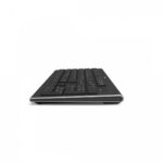 Tastatura Hama Cortino Wireless, layout RO, 105 taste, negru - Image 6