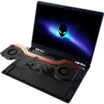 Laptop Gaming Dell Alienware 16X Aurora, cu procesor Intel Core Ultra 7 255HX, 16'' WVA, 32 GB DDR5, 1 TB, NVIDIA GeForce RTX 5060, 8GB GDDR7, Windows 11 Pro, 3 ani Garantie - Image 11