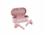 Casti Akai BTE-J10P wireless, bluetooth 5.0, 5V, roz - Image 3