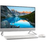 All-in-One Consumer Dell EC27250 cu procesor Intel Core 7 150U pana la 5.4 GHz, 27 inch, FHD, 32 GB, Intel Intel Integrated Graphics, Windows 11 Pro, White, 3 ani Garantie - Image 2