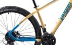Bicicleta MTB Pegas DRUMET M 29'' GALBEN LAGUNA - ALBASTRU - Image 2