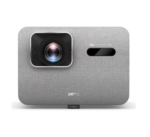 Videoproiector BenQ TK705i, 4K home cinema+ gaming, 3.000 lumeni, 16:9, 600.000:1, LED 20.000- 30.000 ore, zoom 1.3x, HDR10+, HLG, HDMI, USB tip A, USB tip C, Declansator c.c. 12V (mufă 3,5mm), boxa 8W, telecomanda cu baterii incluse, Smart Home, Google TV (Android 11) integrat, Bluetooth 5.2 - Image 2