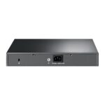 "JetStream™ 4-Port 10GBase-T and 2-Port 10GE SFP+ L2+ Managed Switch with 4-Port PoE++ PORT: 4× 10G PoE++ Ports, 2× 10G SFP+ Slots, RJ45/Micro-USB Console Port SPEC: 802.3bt/at/af, 200 W PoE Power, 1U 13-inch Rack-mountable Steel Case FEATURE: Integration with JetStream™ SDN Controller,Static - Image 2