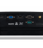 Videoproiector Acer X1123, SVGA 800*600, up to WUXGA 1920* 1200, 4:3/ 16:9, 20.000:1, dimensiune maxima imagine 300'', distanta maxima de proiectie 12m, boxa 3W, lampa 5.000/ 15.000 ore ExtremeEco, 2.4 kg, D- sub, composite video, 2*HDMI, PC audio in/ out, DC Out (5V/1.5A, USB Type A), USB (Mini-B)