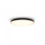 Plafoniera LED Philips Hue Cher, Bluetooth, 24W (204W), 2900 lm ,luminaalba (2200-6500K), IP20, 47.5cm, Intrerupator cu variator inclus