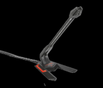 Microfon Trust GXT 210, tip Condenser, USB - Image 2