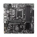 Placa de baza MSI PRO B760M-P, LGA 1700, DDR5, Micro-ATX - Image 3
