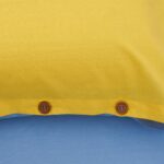 SET DE PAT DUBLU BBC YELLOW/BLUE - Image 5