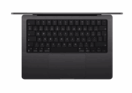 MacBook Pro 14.2"/Apple M4 (CPU 10-core, GPU 10-core, Neural Engine 16-core)/24GB/2TB - Space Black - INT KB  (Cto from MW2U3RO/A) - Image 2