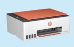 Multifunctional inkjet color HP Smaty Tank 589 All-in-One, Format A4, Functii: Imprimare, copiere, scanare, Viteza imprimare: 22ppmmono, 16ppm color, FPO 14s., Rezolutie max. 4800 x 1200 dpi, Volum lunarrecomandat: 400-800pagini, max. 3000 pagini, Limbaje printare: HP PCL 3GUI; PCLm HP (Aplicaţii - Image 2