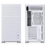 Carcasa Jonsbo D41 MESH ATX Tempered Glass alb - Image 4