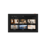 Ecran smart 7'' wireless Ezviz SD7, rezolutie: 1024 × 600, capacitate baterie: 4600 mAh, microfon si difuzor incorporat, wireless: IEEE802.11b, 802.11g, 802.11n, fregventa: 2.4 GHz ~ 2.4835 GHz, dimensiuni: 180.3 × 111.6 × 15.6 mm