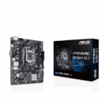 Placa de baza ASUS PRIME H510M-K R2.0, Socket 1200, DDR4, Micro-ATX