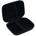 HUSA SPACER HDD SPACER SPHD-001, buzunar intern plasa, compatibilitate HDD 2.5",  negru - Image 2