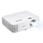 Proiector ACER P1557Ki, DLP, FHD 1920* 1080, up to WUXGA 1920* 1200, 4.500 luemni, 16:9/ 4:3, 10.000:1, zoom 1.3x, dimensiune maxima imagine 300", distanta maxima de proiectie 7.5 m, boxa 10W, lampa 4.000 ore/ 20.000 ore Ecopro, 2.9 kg, 2* HDMI, PC audio, USB (Wireless dongle, Type A), DC Out - Image 3