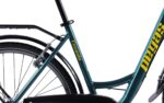 Bicicleta Oras Pegas Comoda Verde Pin ( AL) - Image 14