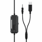 Casti Gaming Head-band Trust GXT 448 Nixxo, Wired, Negru - Image 4