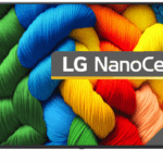 Televizor LG NanoCell 65NANO80A3B, 164 cm, Smart, 4K Ultra HD, Clasa F (Model 2025)