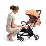 Carucior sport U-Grow autofold, 0-48 luni, brown - Image 15