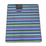 PATURA PICNIC FLEECE 150X180 CM STRIPE - Image 2